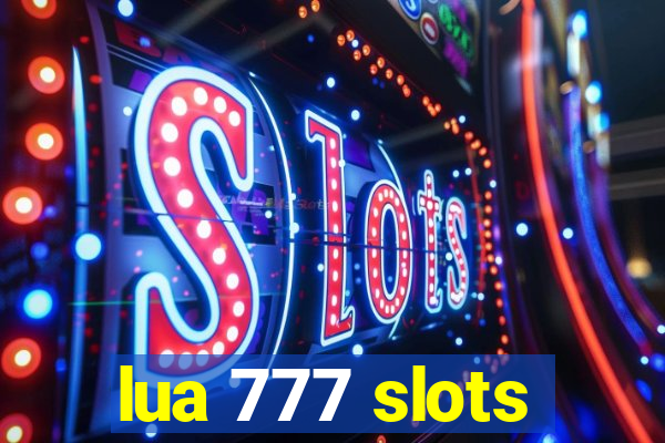 lua 777 slots