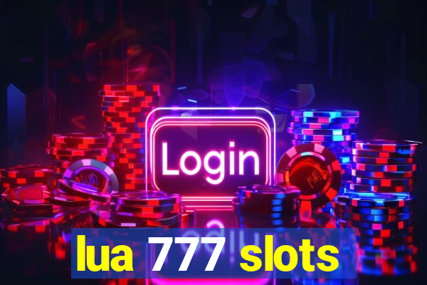 lua 777 slots