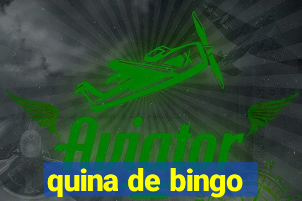 quina de bingo