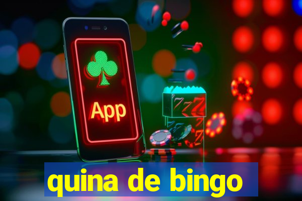 quina de bingo