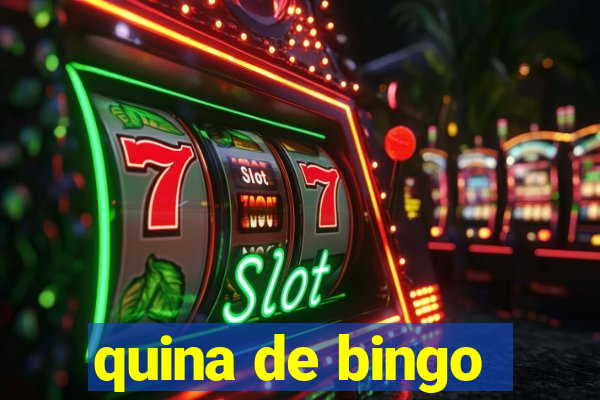 quina de bingo