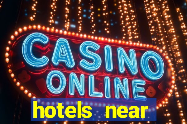 hotels near wetumpka casino