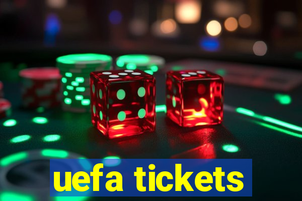 uefa tickets