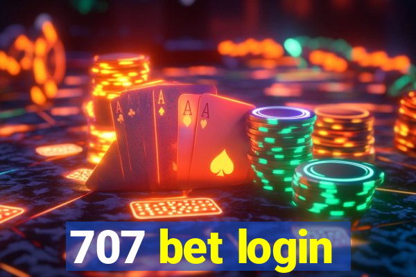 707 bet login