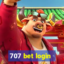 707 bet login