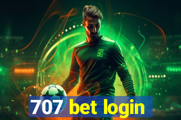 707 bet login