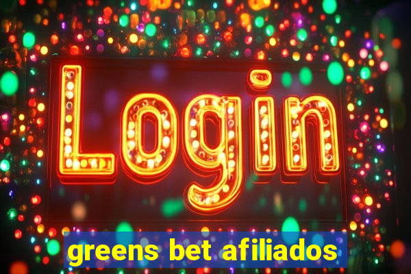 greens bet afiliados