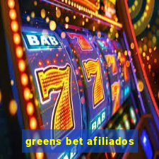 greens bet afiliados