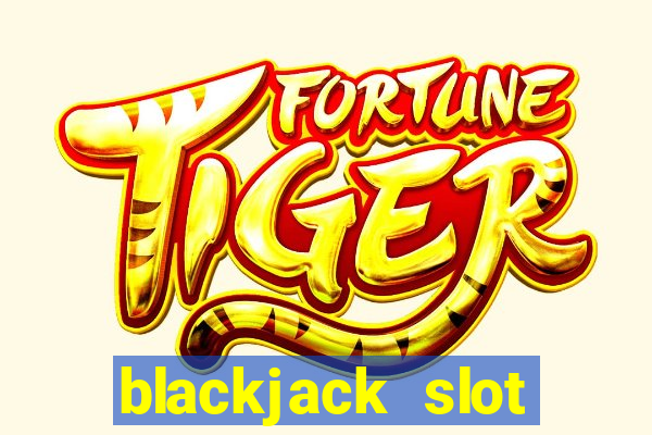 blackjack slot machine for sale