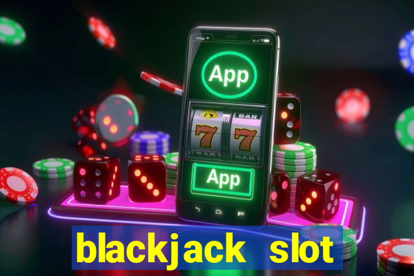 blackjack slot machine for sale