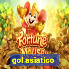 gol asiatico