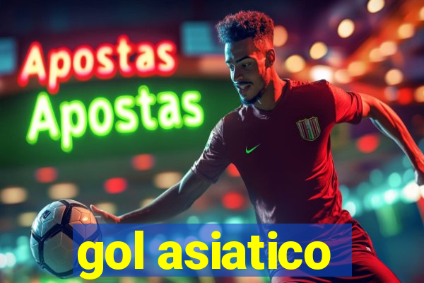 gol asiatico