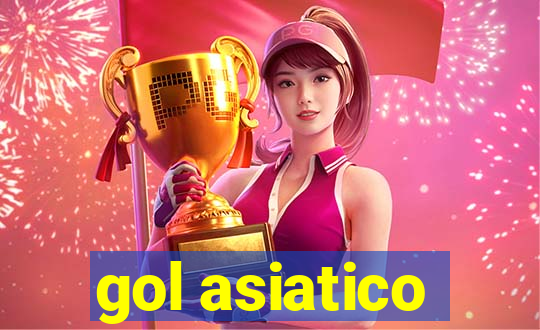 gol asiatico