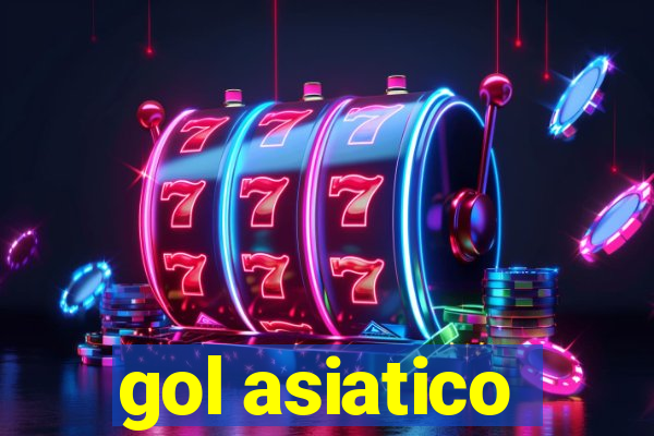 gol asiatico