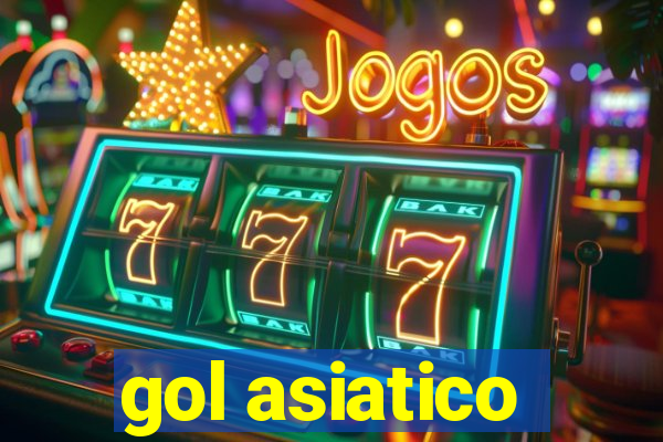 gol asiatico