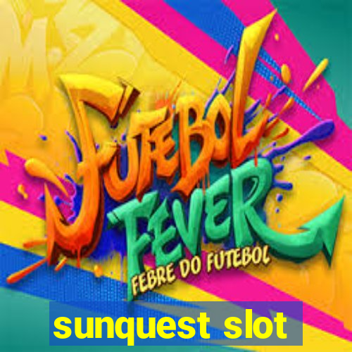 sunquest slot