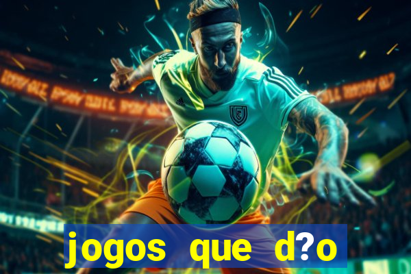 jogos que d?o b?nus sem depósito