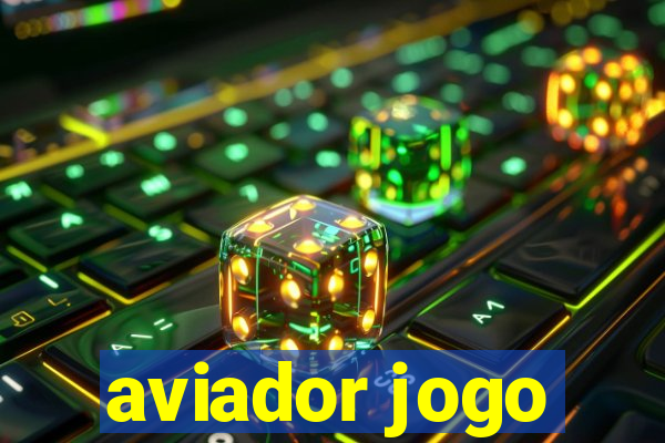 aviador jogo