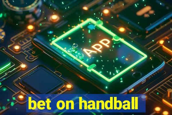 bet on handball