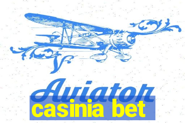 casinia bet