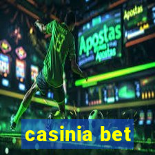 casinia bet