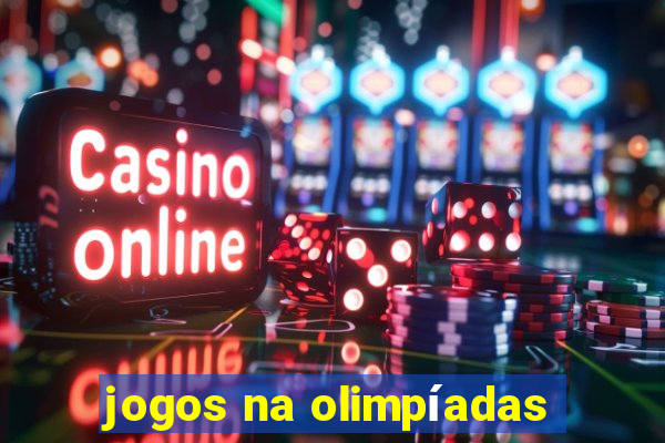 jogos na olimpíadas