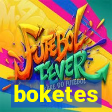 boketes