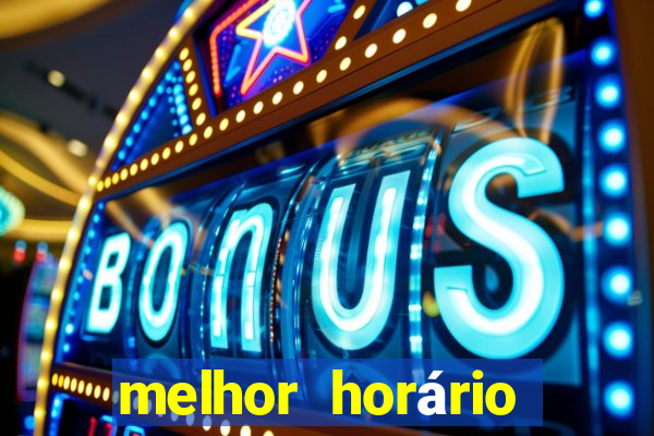 melhor horário para jogar fortune panda