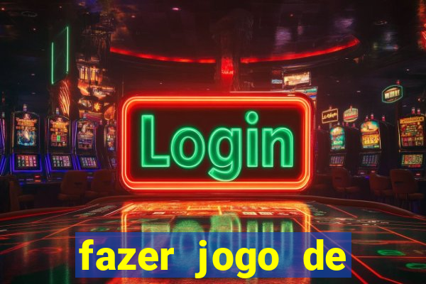 fazer jogo de loteria online