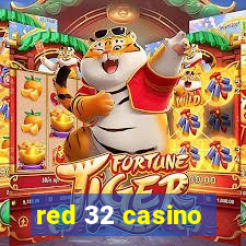 red 32 casino