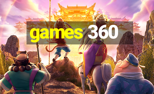 games 360