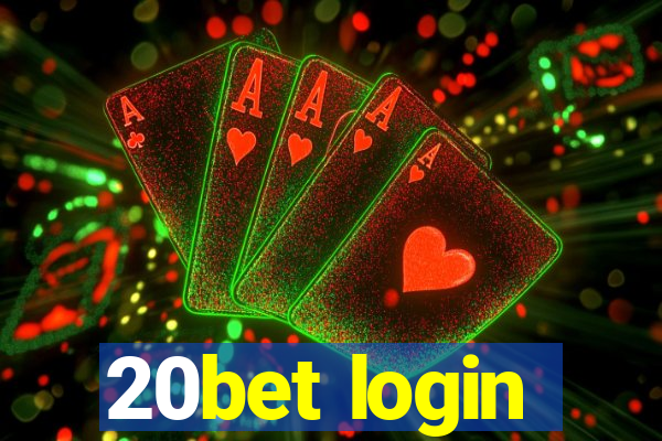 20bet login