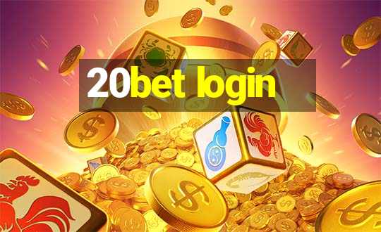 20bet login