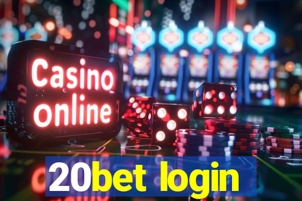 20bet login