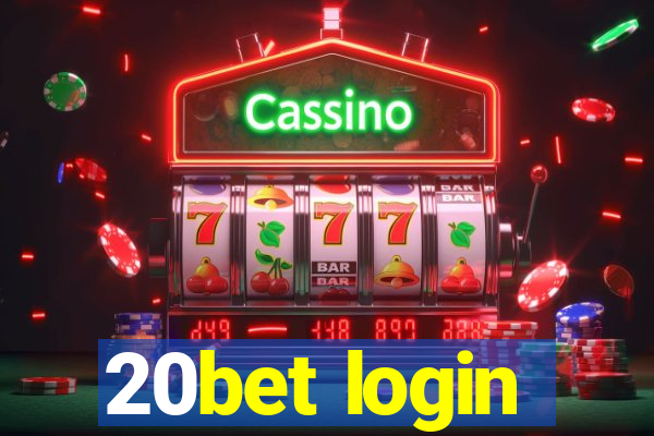 20bet login