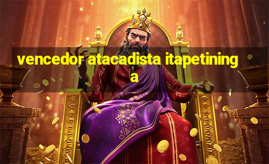 vencedor atacadista itapetininga