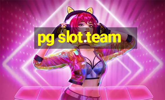 pg slot.team