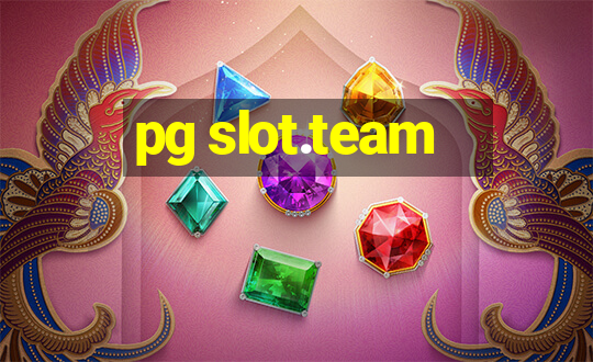 pg slot.team