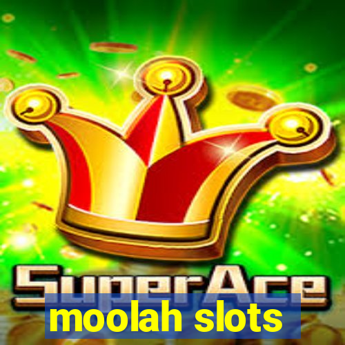 moolah slots