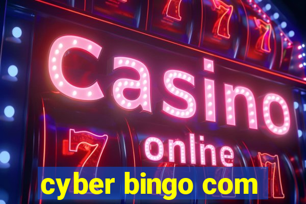 cyber bingo com