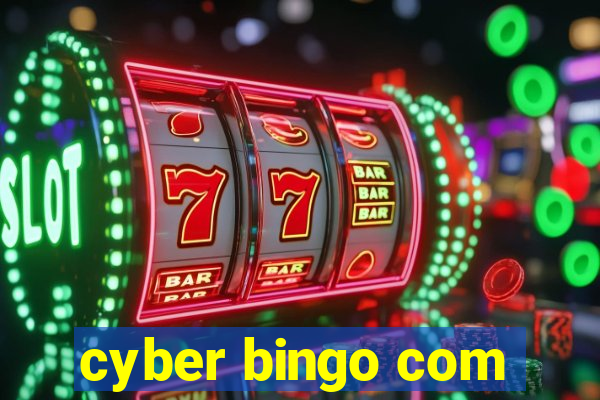 cyber bingo com