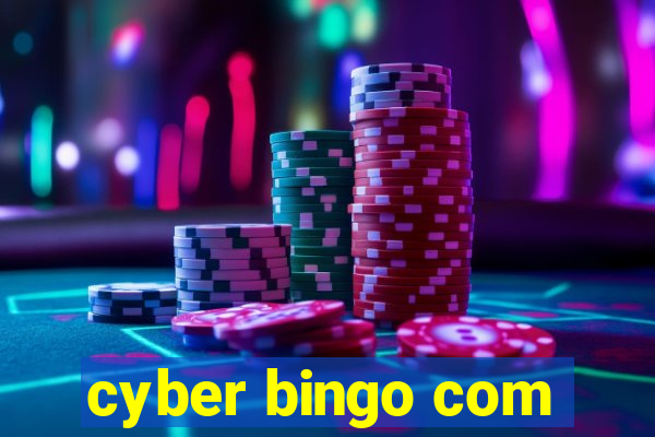 cyber bingo com