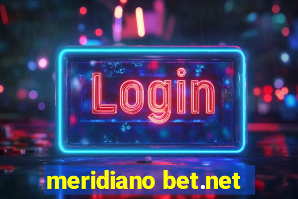 meridiano bet.net