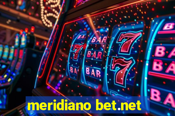 meridiano bet.net