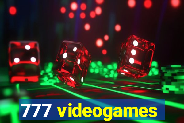 777 videogames