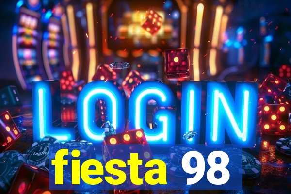 fiesta 98