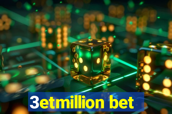 3etmillion bet