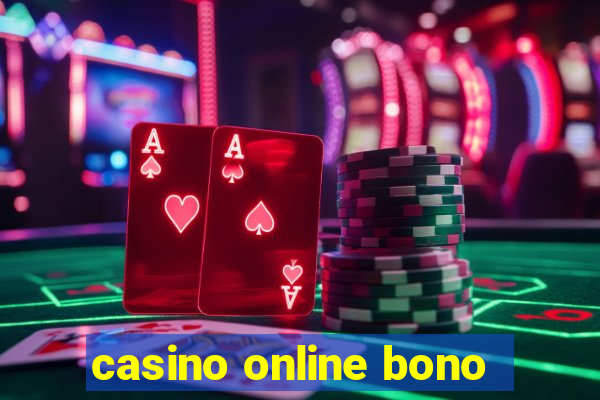 casino online bono