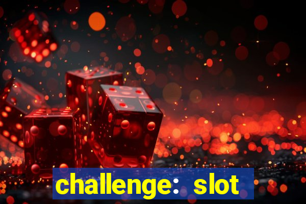 challenge: slot tour speedrun