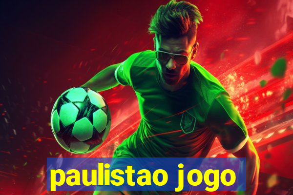 paulistao jogo